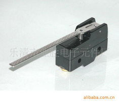 乐清市塘厦柳川电子元件厂 高品质压力开关与电器配件产品全览