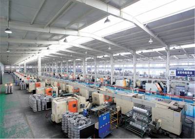 聚焦“快车道” 鄞州汽车零部件产业产值突破230亿，电器配件展现新动能